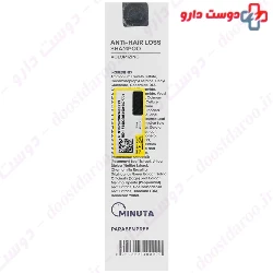 Cerita Minuta Anti Hair Loss For Dry Hair 200ml Shampoo