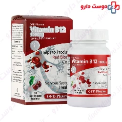 OPD Pharma Vitamin B12 1000 mcg
