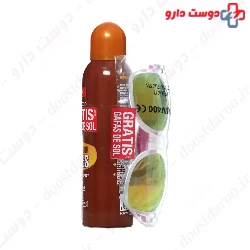 Express Tanning Spray And Sunglasses Babaria