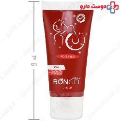 Evagiene Intime Genital Cleansing Gel For Men 150 Ml