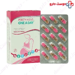 Prenatal One A Day