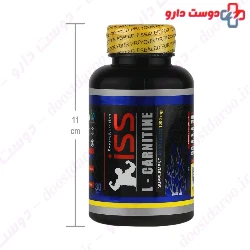 L Carnitine 1000 mg iSS