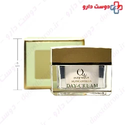 Q10 Intensive Florasomes Day Cream Hagina