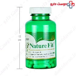 Daymond Pharmaceutical Nature Fit 60 Capsules