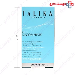 Talika Eye Decompress Mask
