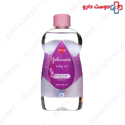 Baby Oil Johnsons