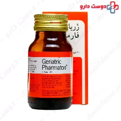 Geriatric Pharmaton