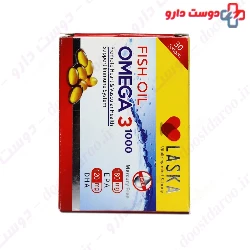 Fish Oil Omega 3 Laska