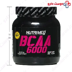 BCAA 6000 Nutrimed