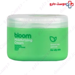 Moisturizing Cream For Oily Skin Bloom