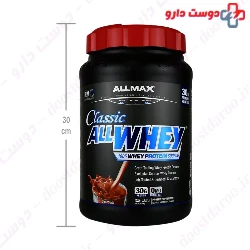Classic All Whey Protein 2270 g Allmax