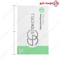 Stem Cell Oily And Acne Prone Syndet Bar 100 Mg