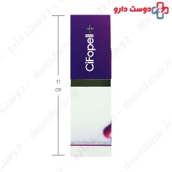 Farnoush Darou Teb Cifopell Plus 30 caps