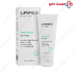 Anti Acne Gel Cream 30 ml Liporex