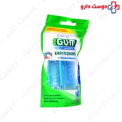 Easy Flossers Dent Floss GUM