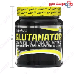 Biotech USA Glutanator Powder 500 Mg