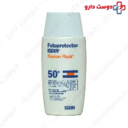 Fotoprotector Fusion Fluid SPF50+ Isdin