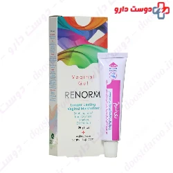 Renorm Vaginal Gel Tosan Darou