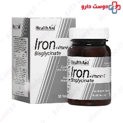 Iron Bisglycinate Healthaid