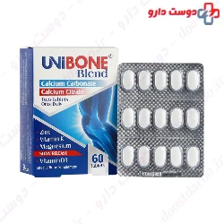 Abian Darou Unibone Blend 60 Tablet