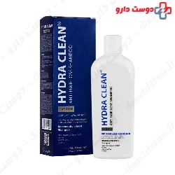 Hydra Clean Anti Hair Loss Shampoo For Men face Doux