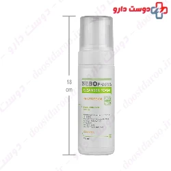 Sebopharma Cleanser Foam My Pharma