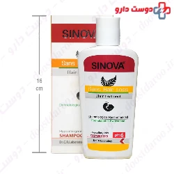 Sinova Sans Hair Loss Shampoo 200 Ml