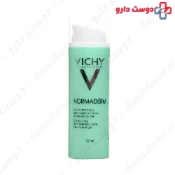 Normaderm Beautifying Anti blemish Care 24 h Hydration Vichy