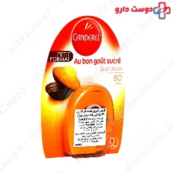 Low Calorie Sweetener Based of Sucralose Canderel