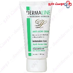 Anti Acne Cream 45 ml Dermaline