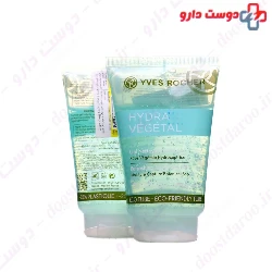 Hyadra Vegetal Refreshing Gel Cleanser Yves Rocher