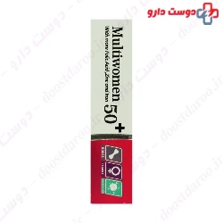 Multiwomen Plus 50 Nutrasen Pharma