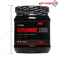 Glutamine 10000 Body Attack