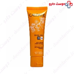 Soleil Divin Anti Ageing Face Suncare SPF50 Caudalie