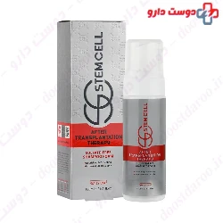 Stem Cell Hair Implant Foam Shampoo 180 Ml