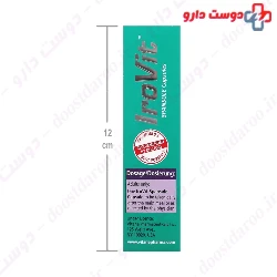 Vitane Irovit 30 Capsule