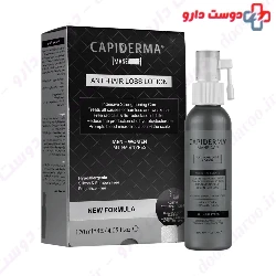Capiderma Anti Hair Loss Lotion 150 ml