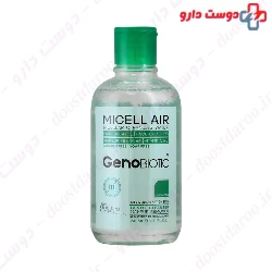 Micellar Cleansing Water For Oily Skin Geno Biotic