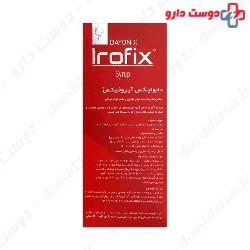 Dayonix Pharma Irofix 150ml Syrup