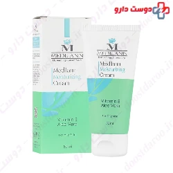 Medilann Moisturizing Cream 50 ml