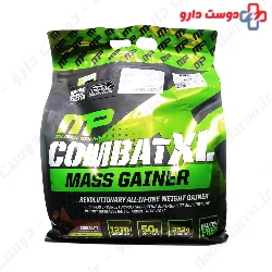 Combat XL Mass Gainer 5.44 kg MusclePharm