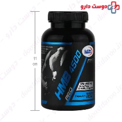 Eurhovital HMB 4500 mg Eurho Vital