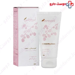 Lervoni Moisturizing Cream For Dry Skins