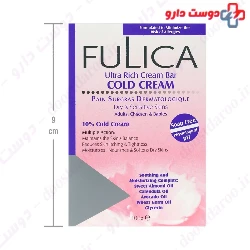 Ultra Rich Cream Bar With 10% Cold Cream Fulica