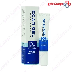 Scar Gel DG Derm