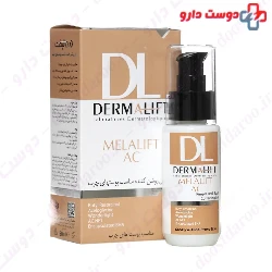 Dermalift Melalift Depigmenting Syndet Gel 200 ml