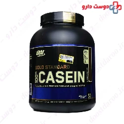 100%Casein Gold Standard Optimum Nutrition