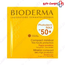 Photoderm Max Mineral Compact SPF50 Bioderma