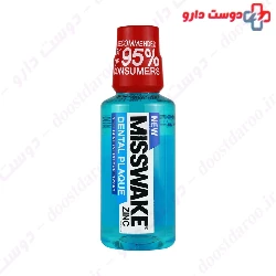 Dental Plaque Mouthwash Misswake