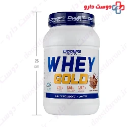 Doobis Whey Gold 908 g